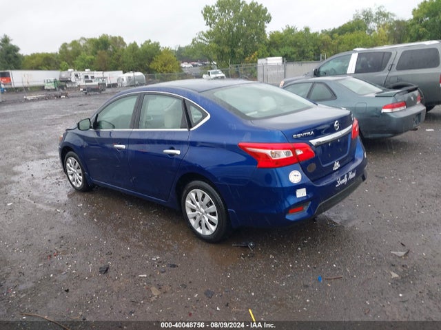 Nissan SENTRA S 2016 3N1AB7AP4GY312201 Image 3