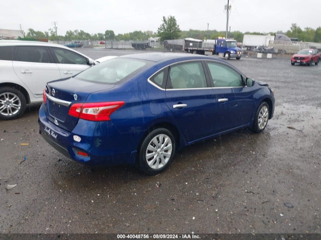 Nissan SENTRA S 2016 3N1AB7AP4GY312201 Image 4