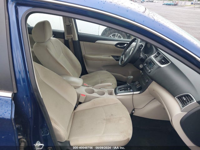 Nissan SENTRA S 2016 3N1AB7AP4GY312201 Image 5