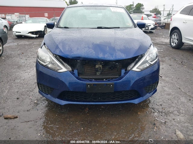 Nissan SENTRA S 2016 3N1AB7AP4GY312201 Image 6