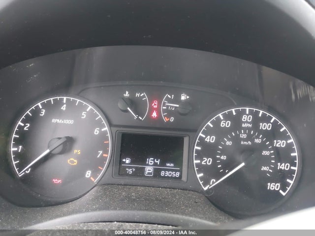 Nissan SENTRA S 2016 3N1AB7AP4GY312201 Image 7