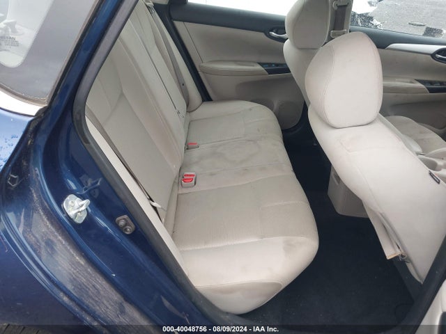 Nissan SENTRA S 2016 3N1AB7AP4GY312201 Image 8