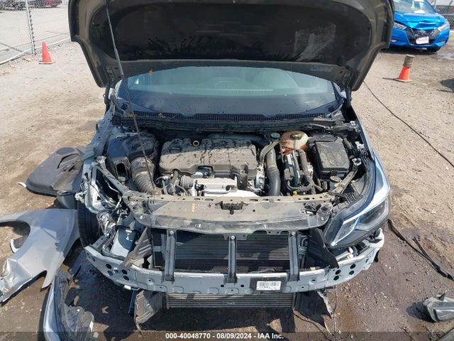 Chevrolet Cruze Premier Auto 2017 1G1BF5SM1H7178192 Image 10