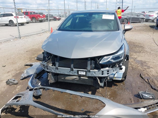 Chevrolet Cruze Premier Auto 2017 1G1BF5SM1H7178192 Image 12