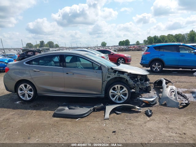 Chevrolet Cruze Premier Auto 2017 1G1BF5SM1H7178192 Image 13