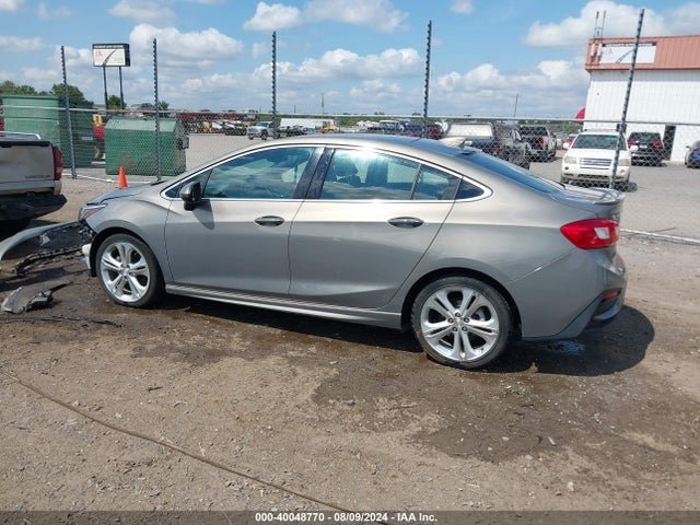 Chevrolet Cruze Premier Auto 2017 1G1BF5SM1H7178192 Image 14