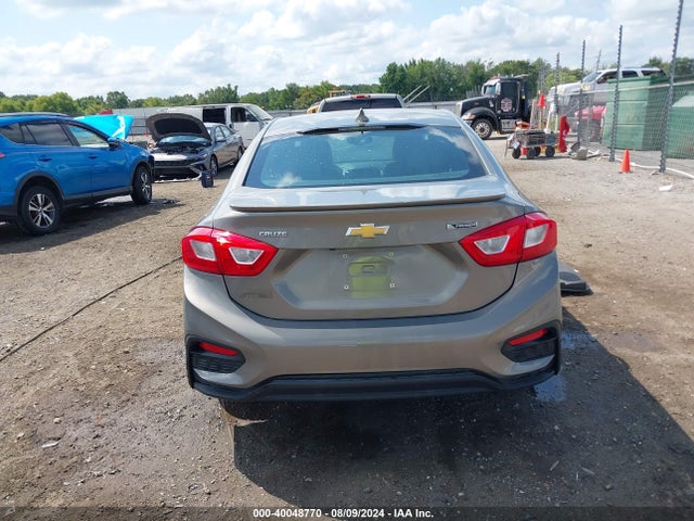 Chevrolet Cruze Premier Auto 2017 1G1BF5SM1H7178192 Image 16