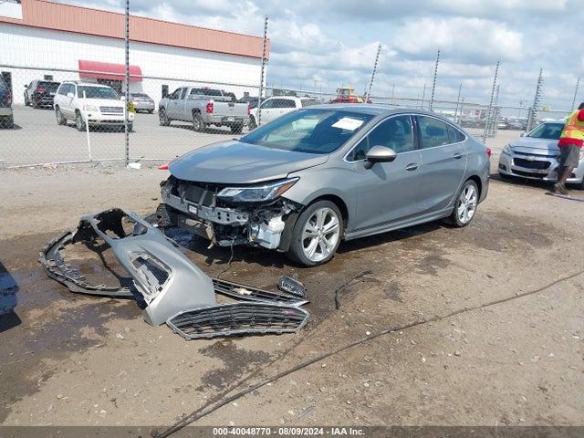 Chevrolet Cruze Premier Auto 2017 1G1BF5SM1H7178192 Image 2