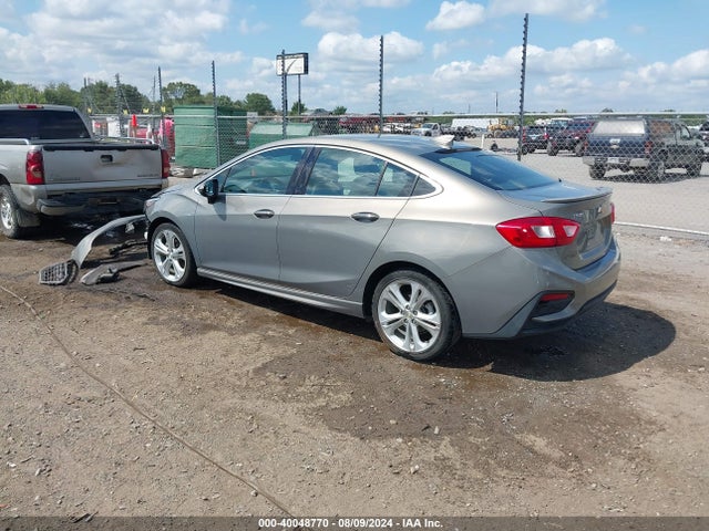 Chevrolet Cruze Premier Auto 2017 1G1BF5SM1H7178192 Image 3
