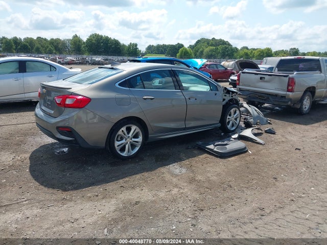 Chevrolet Cruze Premier Auto 2017 1G1BF5SM1H7178192 Image 4