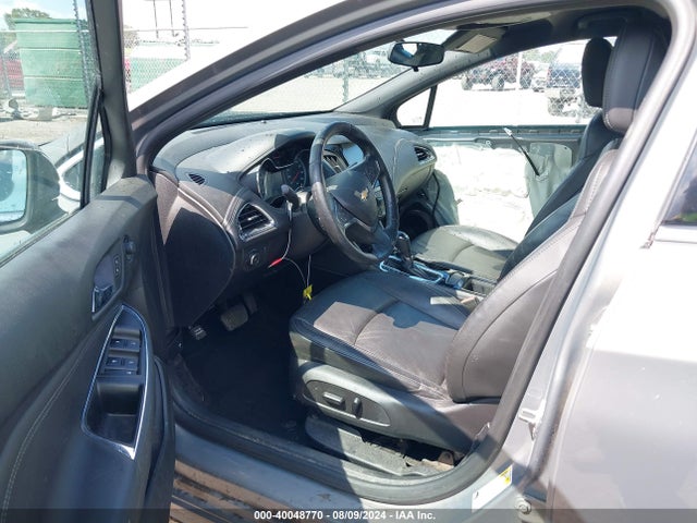 Chevrolet Cruze Premier Auto 2017 1G1BF5SM1H7178192 Image 5