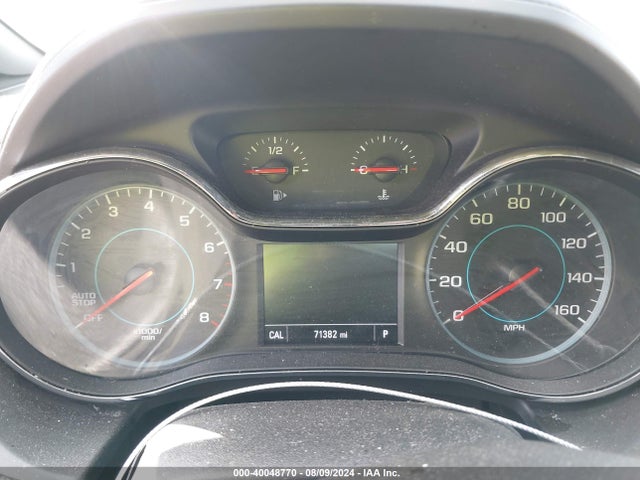 Chevrolet Cruze Premier Auto 2017 1G1BF5SM1H7178192 Image 7