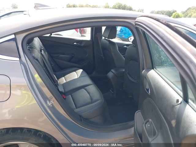 Chevrolet Cruze Premier Auto 2017 1G1BF5SM1H7178192 Image 8