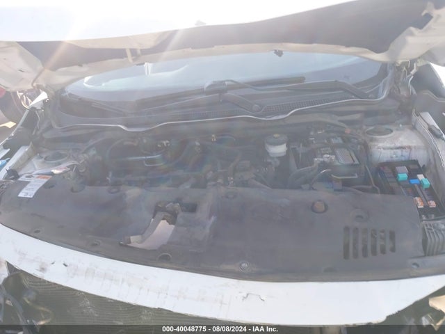Honda Civic Ex-l 2016 19XFC1F73GE027108 Image 10
