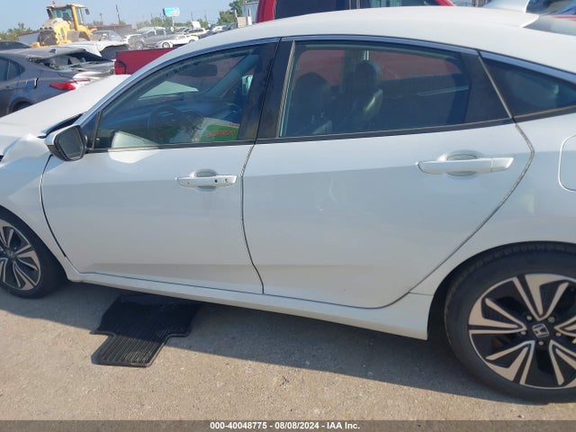 Honda Civic Ex-l 2016 19XFC1F73GE027108 Image 13