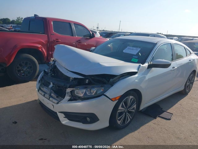 Honda Civic Ex-l 2016 19XFC1F73GE027108 Image 2