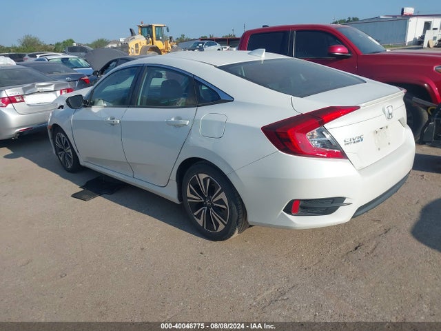 Honda Civic Ex-l 2016 19XFC1F73GE027108 Image 3