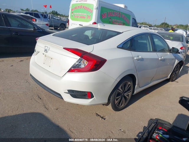 Honda Civic Ex-l 2016 19XFC1F73GE027108 Image 4
