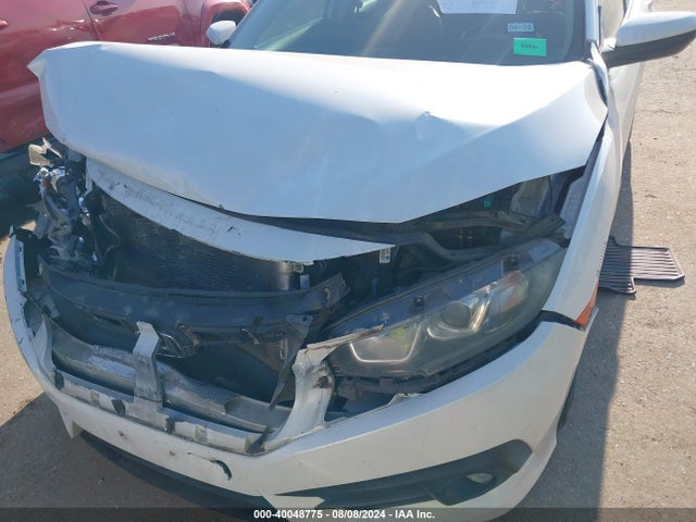 Honda Civic Ex-l 2016 19XFC1F73GE027108 Image 6