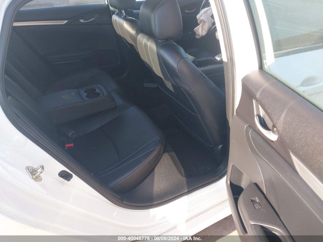 Honda Civic Ex-l 2016 19XFC1F73GE027108 Image 8