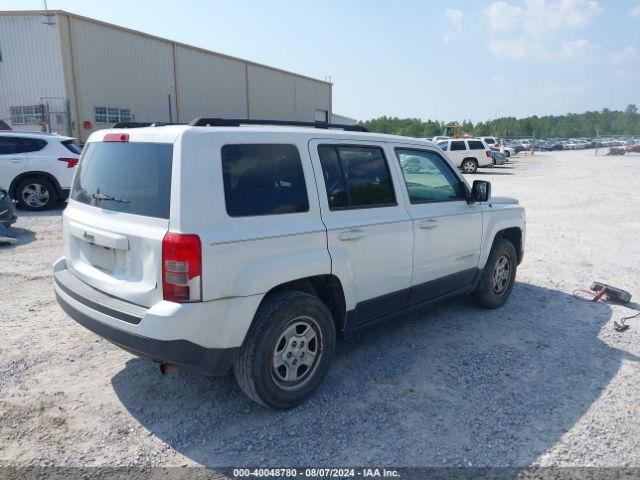 1C4NJPBA7GD513315 Jeep Patriot Sport