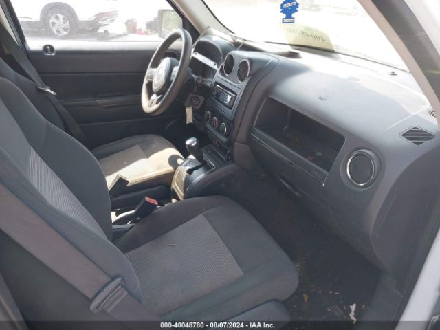 1C4NJPBA7GD513315 Jeep Patriot Sport