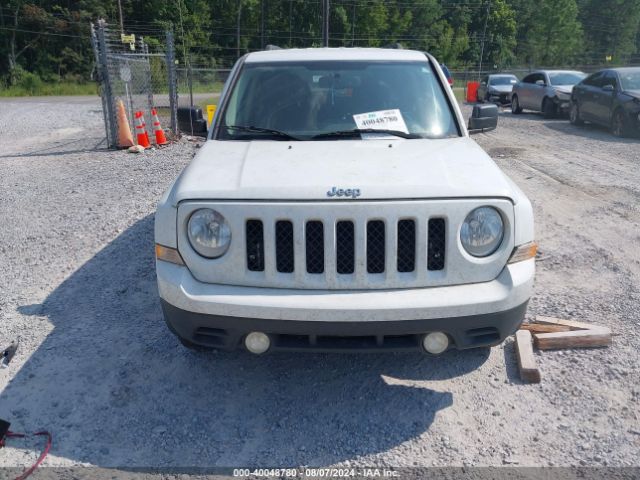 1C4NJPBA7GD513315 Jeep Patriot Sport