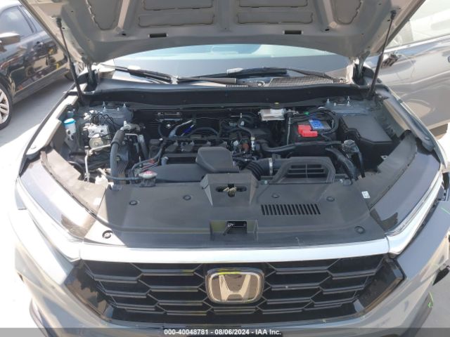 2HKRS3H46RH317758 Honda Cr-v Ex 2wd