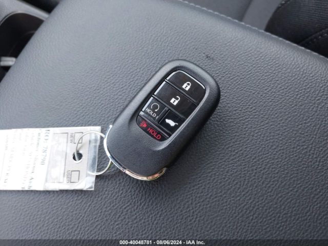 2HKRS3H46RH317758 Honda Cr-v Ex 2wd