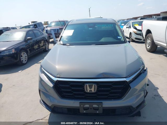 2HKRS3H46RH317758 Honda Cr-v Ex 2wd