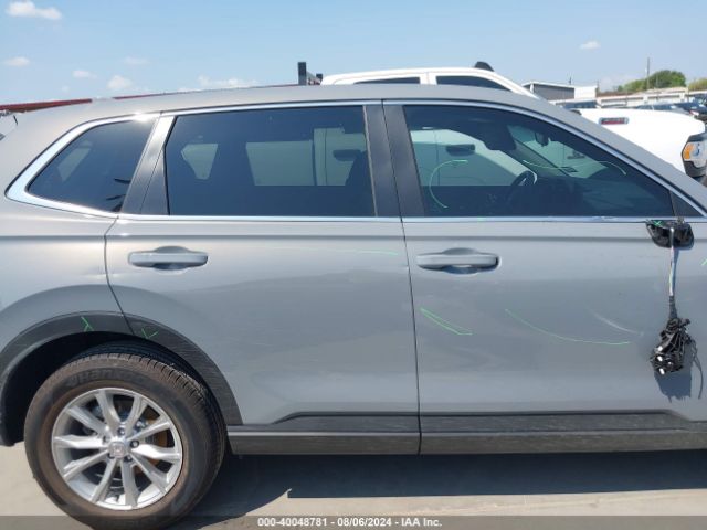 2HKRS3H46RH317758 Honda Cr-v Ex 2wd