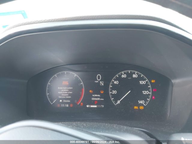 2HKRS3H46RH317758 Honda Cr-v Ex 2wd