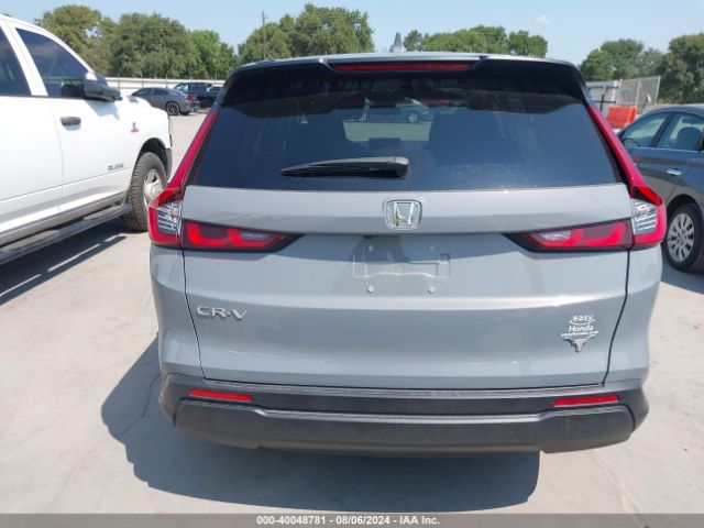 2HKRS3H46RH317758 Honda Cr-v Ex 2wd