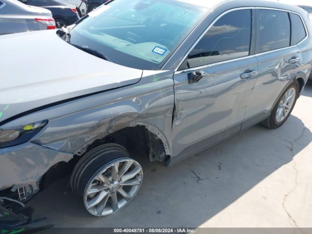 2HKRS3H46RH317758 Honda Cr-v Ex 2wd