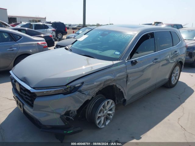 2HKRS3H46RH317758 Honda Cr-v Ex 2wd