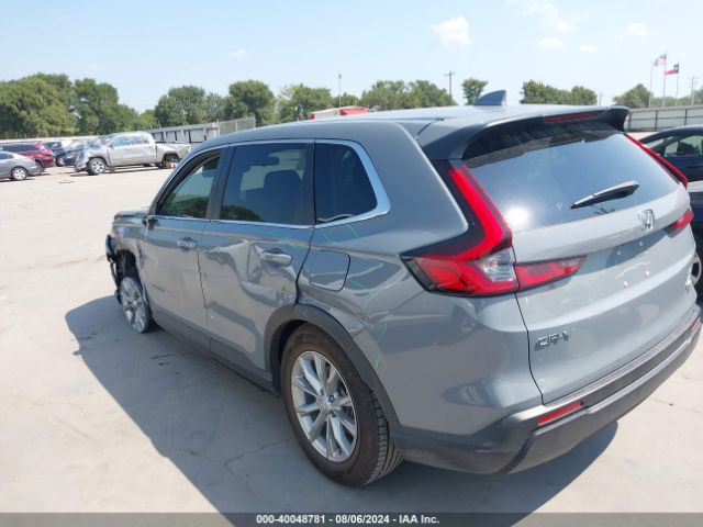 2HKRS3H46RH317758 Honda Cr-v Ex 2wd