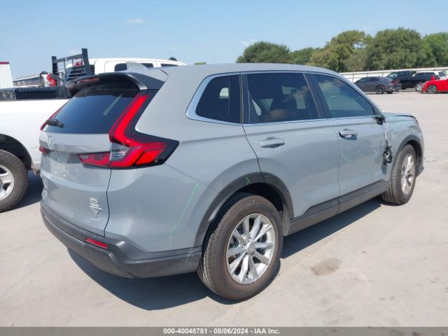 2HKRS3H46RH317758 Honda Cr-v Ex 2wd