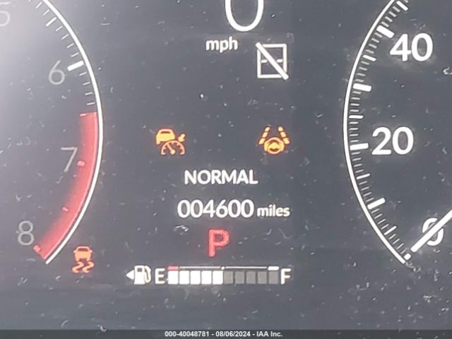 2HKRS3H46RH317758 Honda Cr-v Ex 2wd