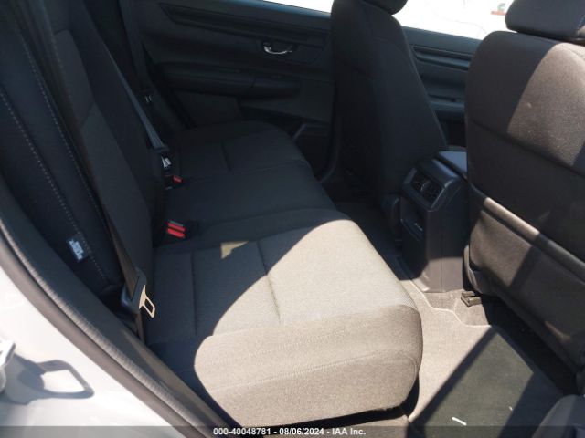 2HKRS3H46RH317758 Honda Cr-v Ex 2wd