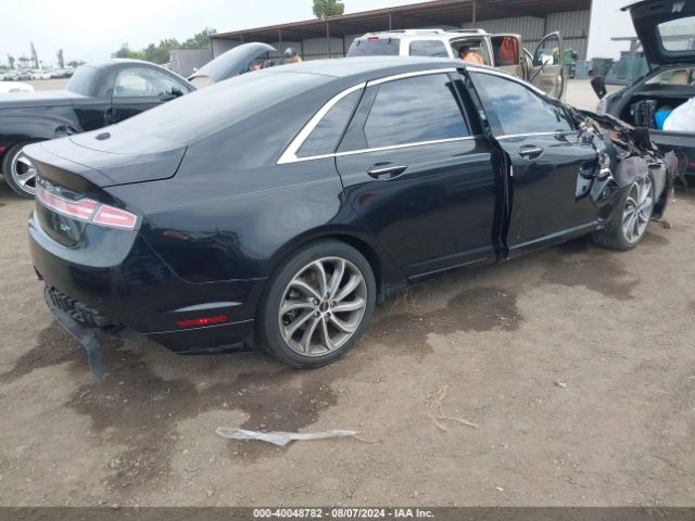 3LN6L5C99KR602399 Lincoln Mkz Reserve I