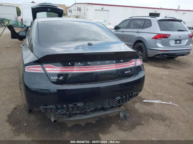 3LN6L5C99KR602399 Lincoln Mkz Reserve I
