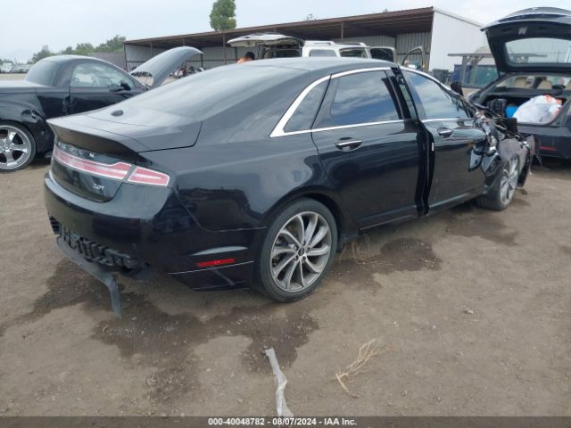 3LN6L5C99KR602399 Lincoln Mkz Reserve I