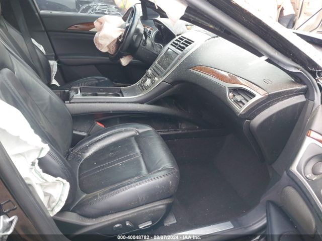 3LN6L5C99KR602399 Lincoln Mkz Reserve I