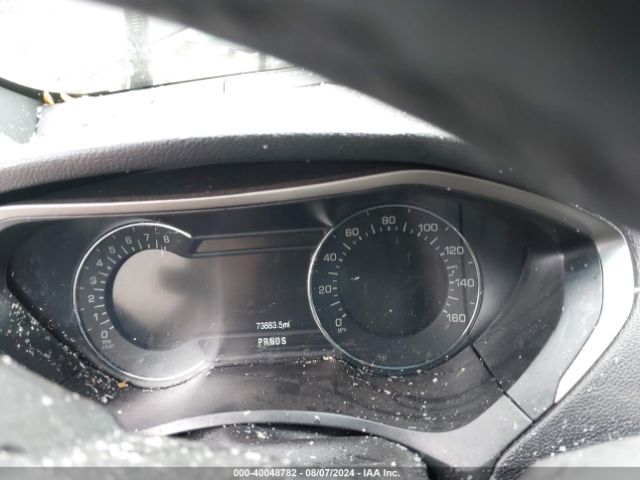 3LN6L5C99KR602399 Lincoln Mkz Reserve I