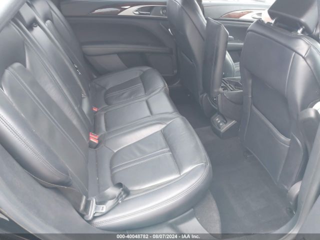 3LN6L5C99KR602399 Lincoln Mkz Reserve I