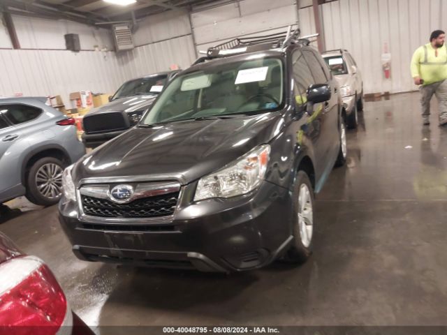 JF2SJADC1GH547615 Subaru Forester 2.5i Premium