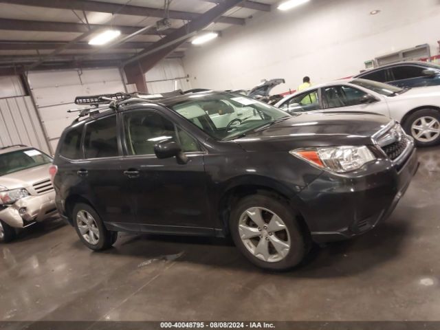 JF2SJADC1GH547615 Subaru Forester 2.5i Premium