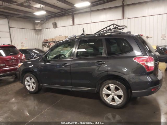 JF2SJADC1GH547615 Subaru Forester 2.5i Premium