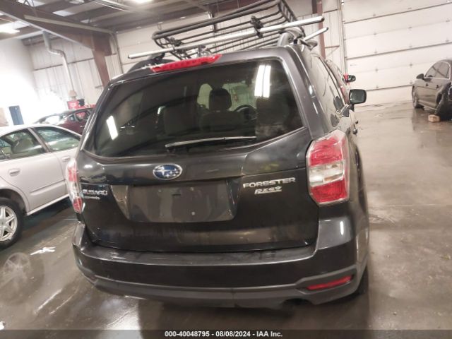 JF2SJADC1GH547615 Subaru Forester 2.5i Premium