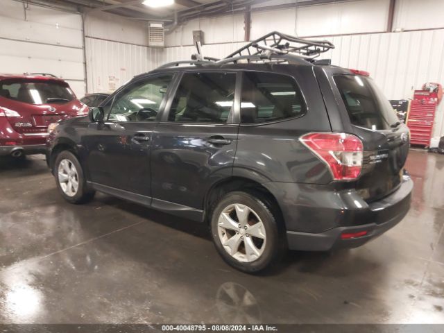 JF2SJADC1GH547615 Subaru Forester 2.5i Premium